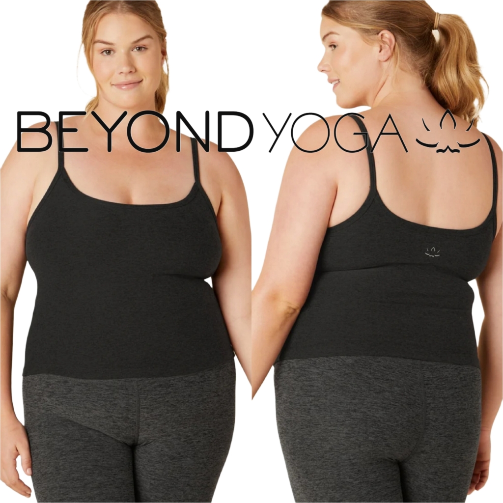 Beyond Yoga Spacedye Truly Tank